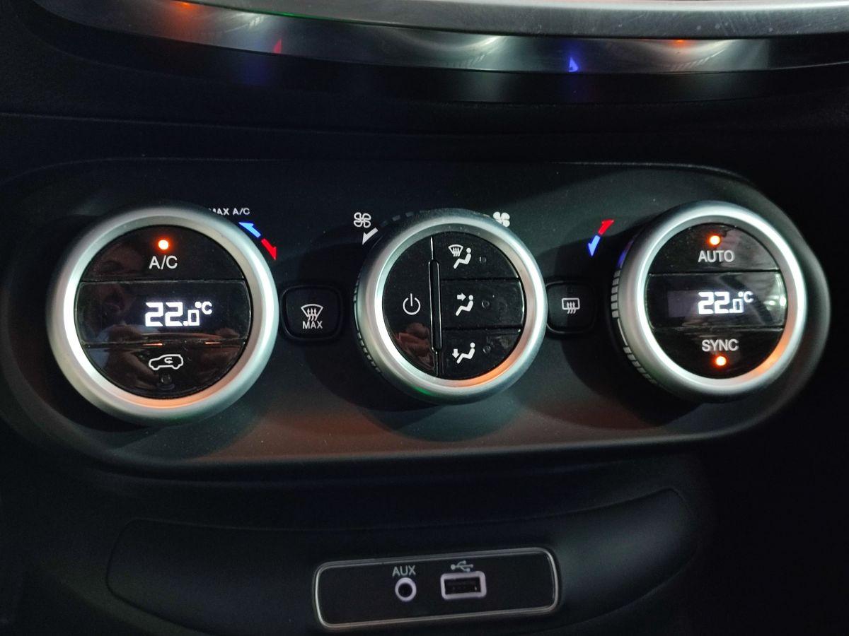 500X CROSS PLUS 1.4 MULTIAIR 140 TCT