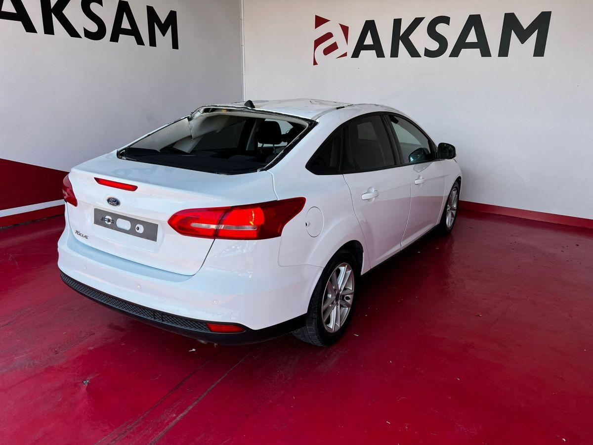 FOCUS III MCA TREND X 1.6 125 4K