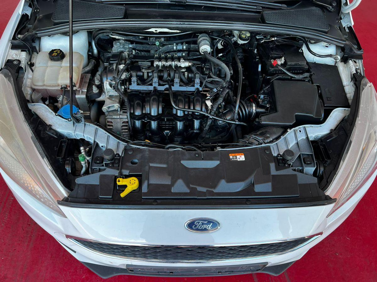 FOCUS III MCA TREND X 1.6 125 4K