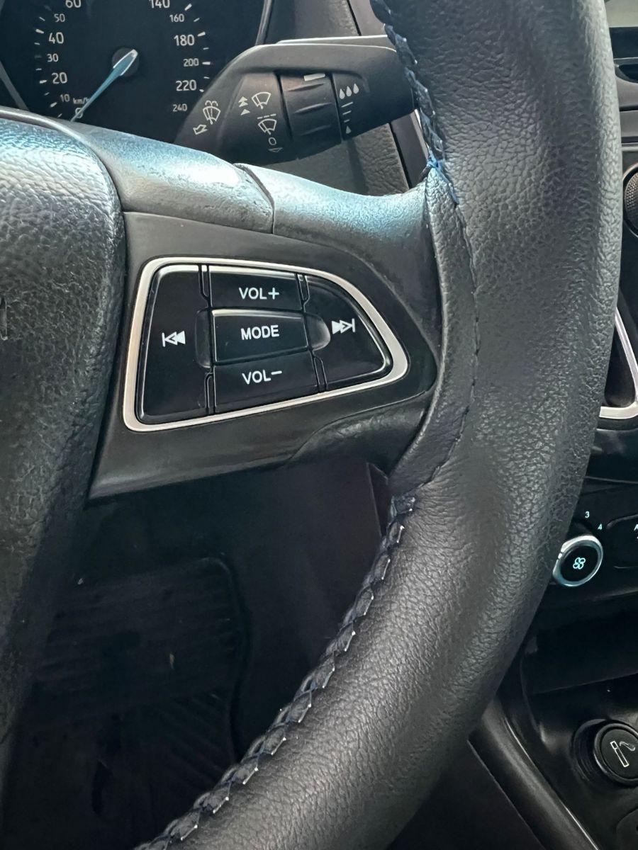 FOCUS III MCA TREND X 1.6 125 4K