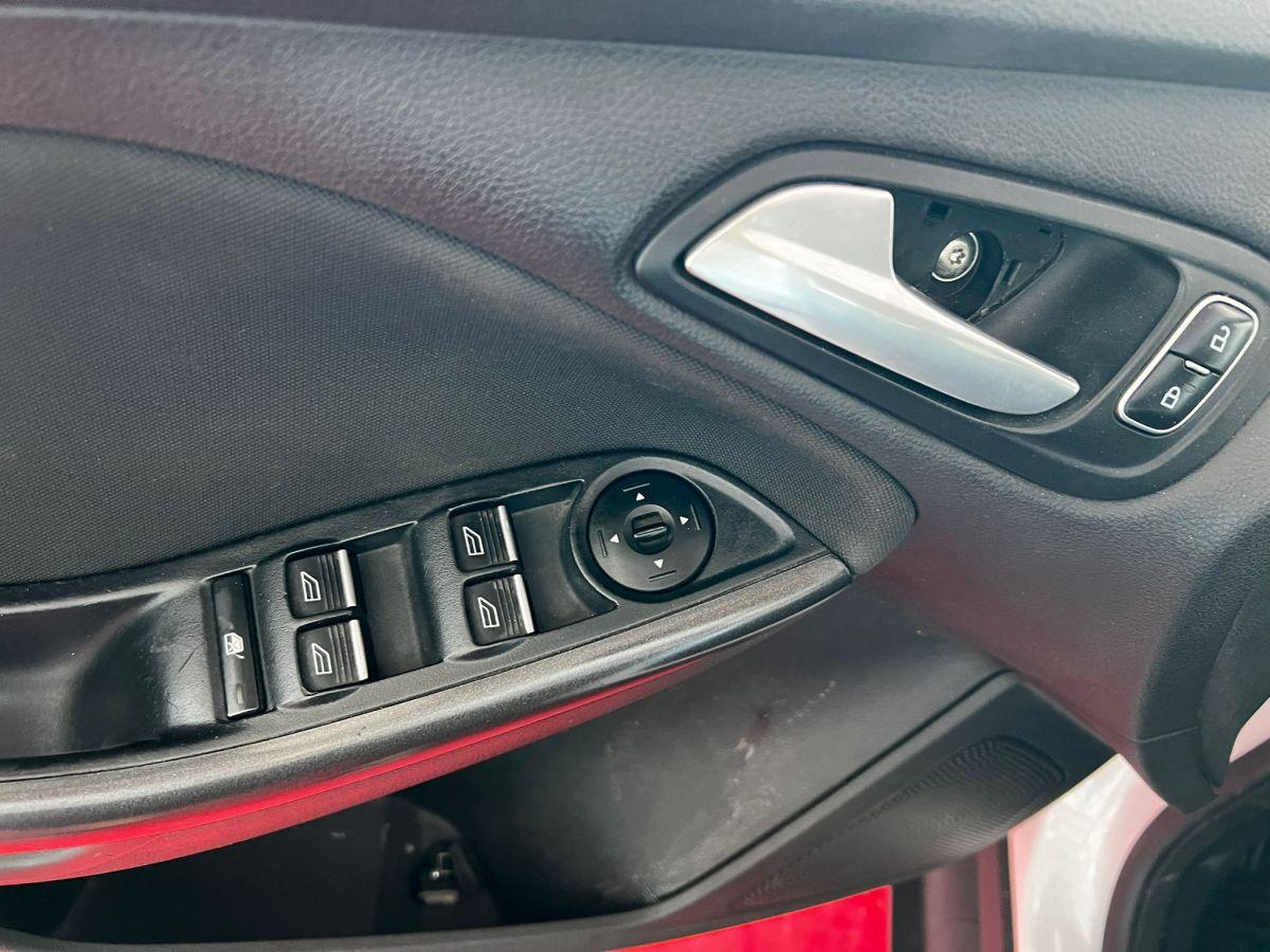 FOCUS III MCA TREND X 1.6 125 4K