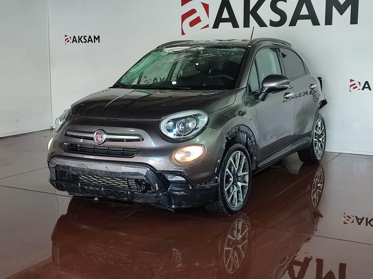 500X CROSS PLUS 1.4 MULTIAIR 140 TCT