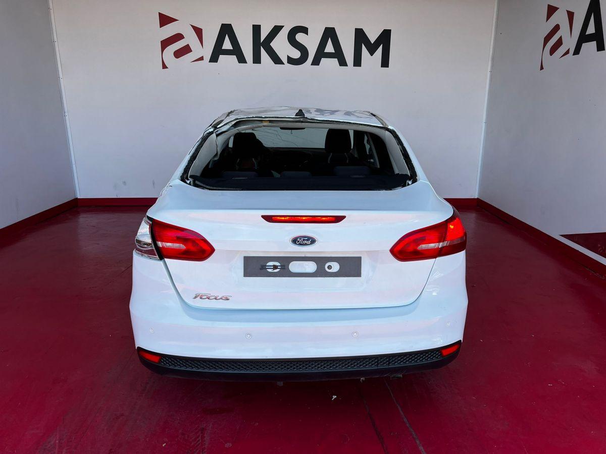 FOCUS III MCA TREND X 1.6 125 4K
