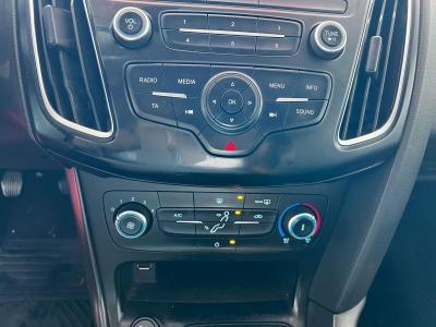 FOCUS III MCA TREND X 1.6 125 4K