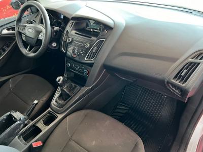 FOCUS III MCA TREND X 1.6 125 4K