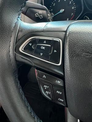 FOCUS III MCA TREND X 1.6 125 4K