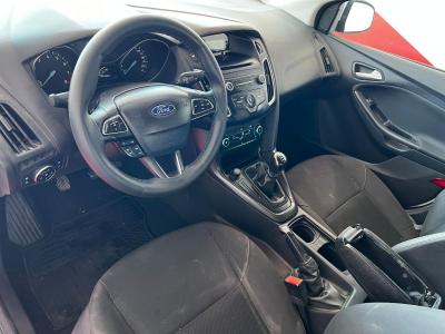 FOCUS III MCA TREND X 1.6 125 4K