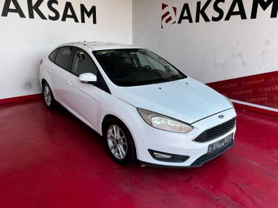 FOCUS III MCA TREND X 1.6 125 4K