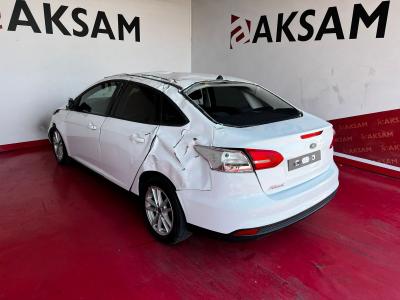 FOCUS III MCA TREND X 1.6 125 4K