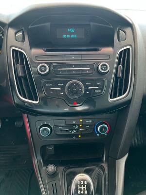 FOCUS III MCA TREND X 1.6 125 4K