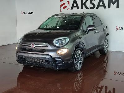 500X CROSS PLUS 1.4 MULTIAIR 140 TCT