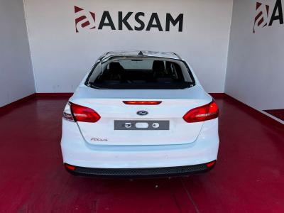 FOCUS III MCA TREND X 1.6 125 4K