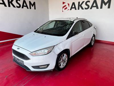 FOCUS III MCA TREND X 1.6 125 4K