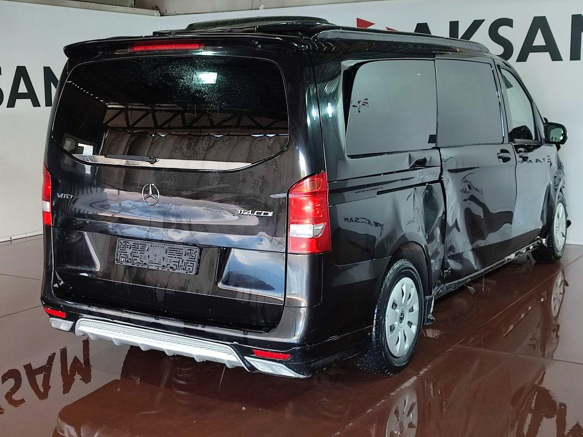 VITO BASE 528D FL 114 CDI