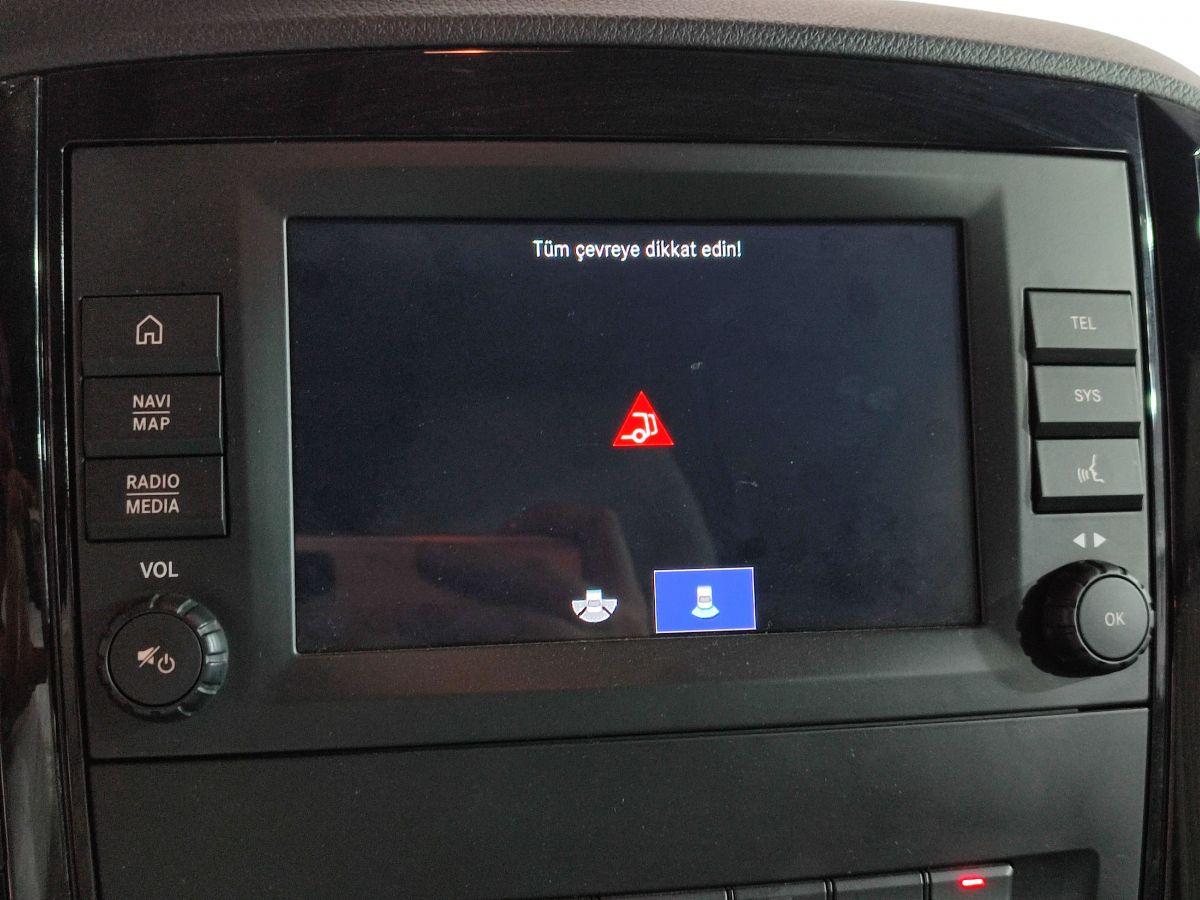 VITO BASE 528D FL 114 CDI