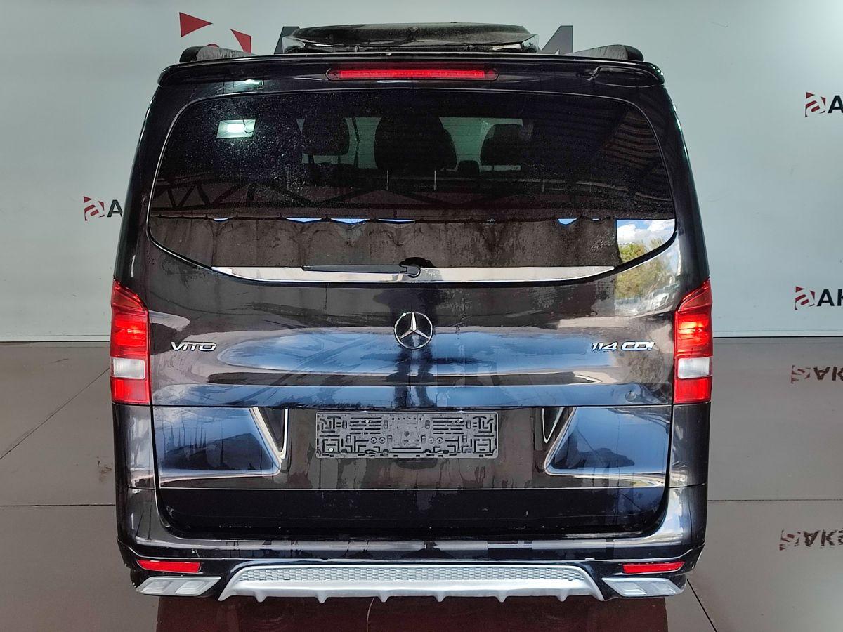 VITO BASE 528D FL 114 CDI