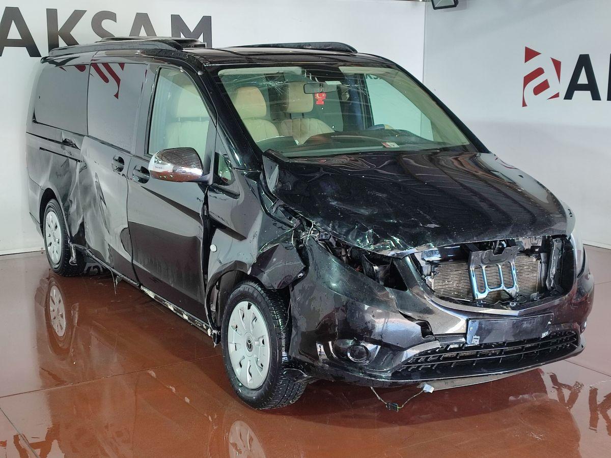 VITO BASE 528D FL 114 CDI