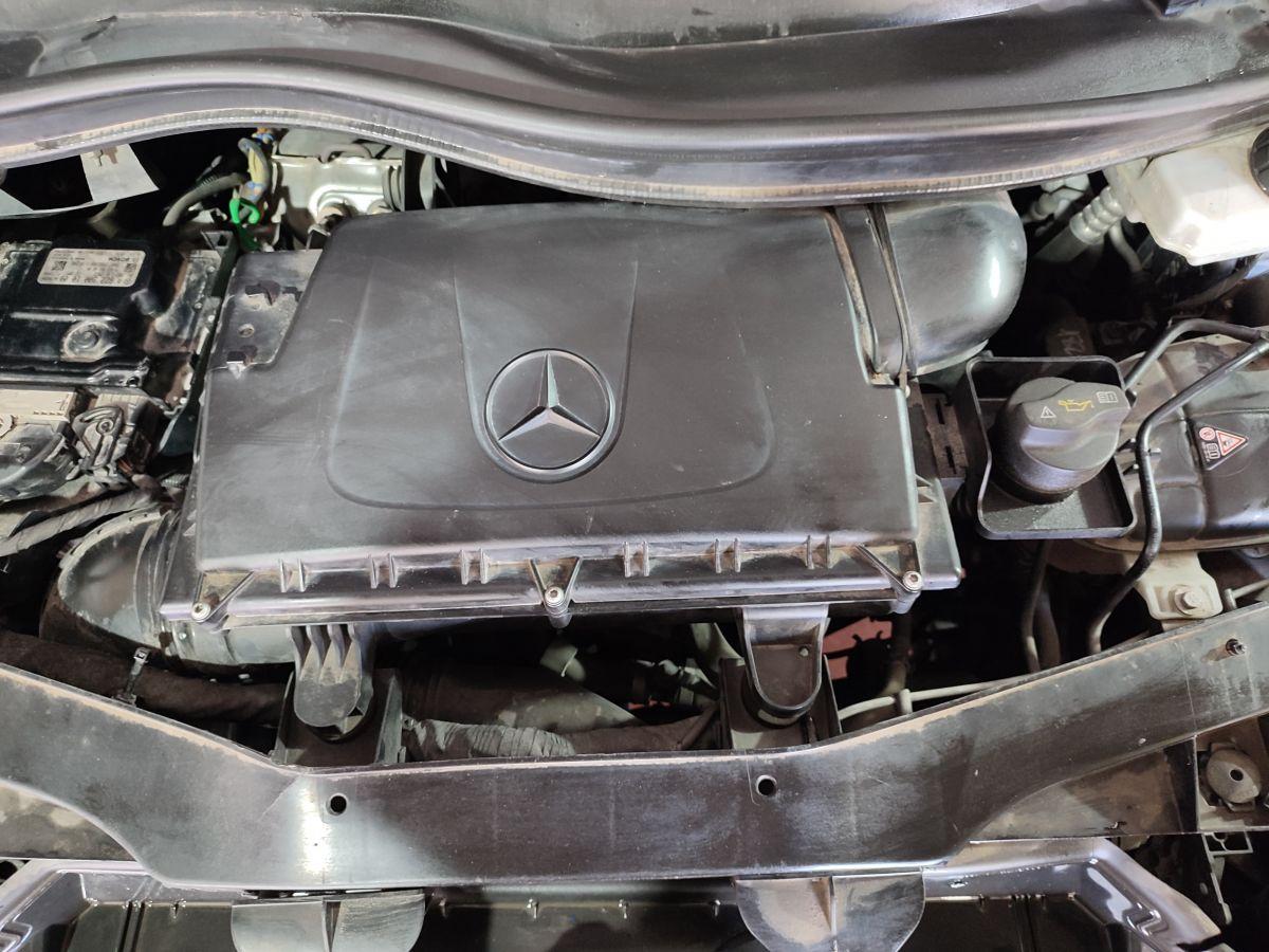 VITO BASE 528D FL 114 CDI