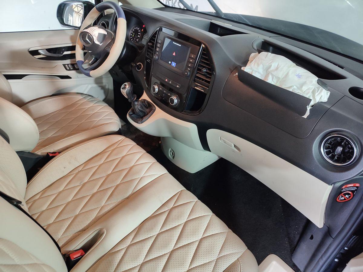 VITO BASE 528D FL 114 CDI