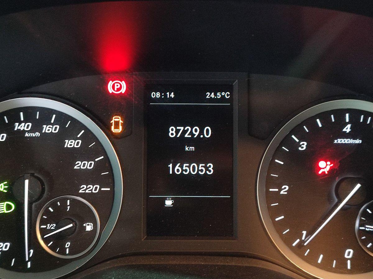 VITO BASE 528D FL 114 CDI