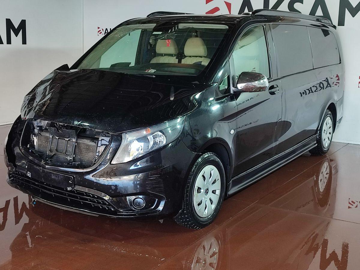 VITO BASE 528D FL 114 CDI