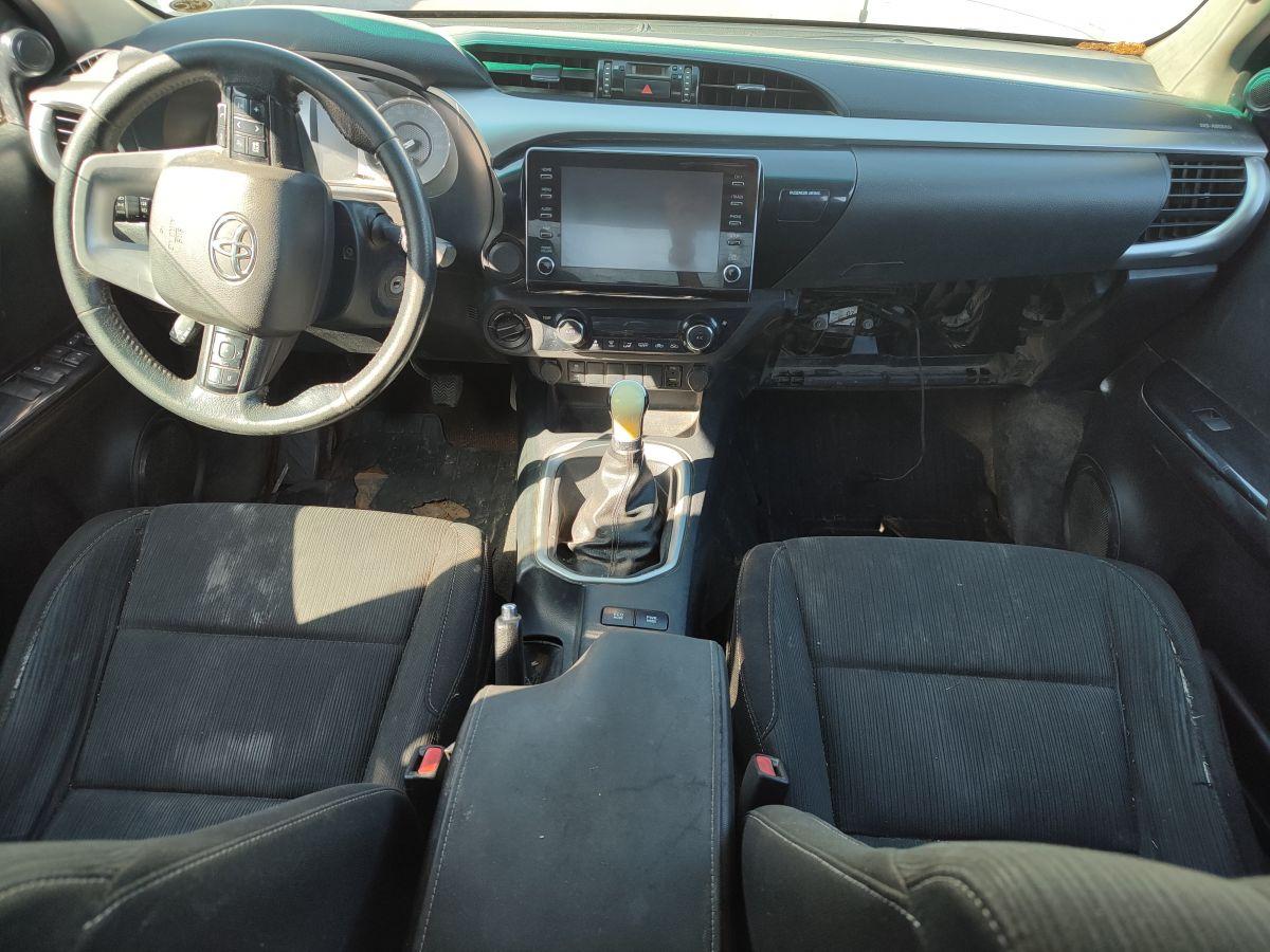 HILUX 2.4 D-4D 150 4x4 ADVENTURE