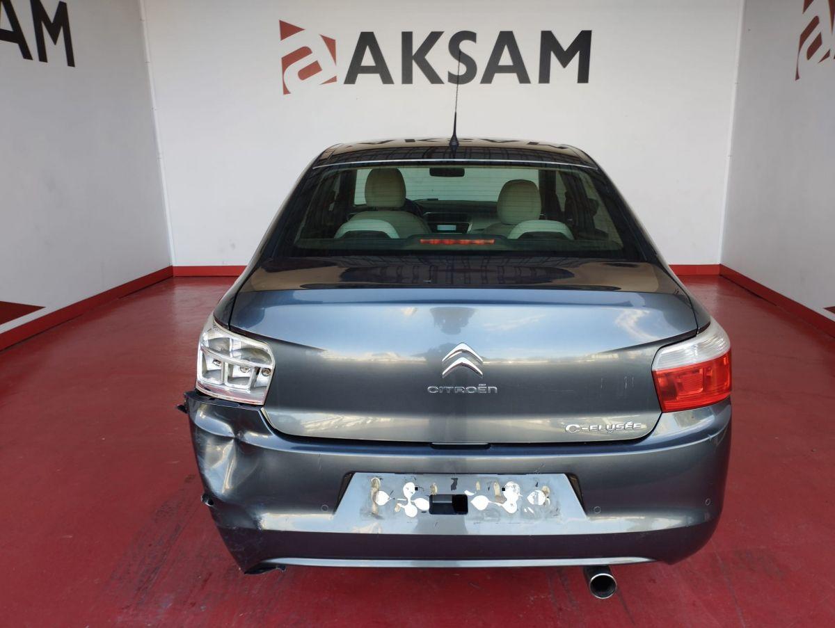 C-ELYSEE 1.6 VTI 115 EXCLUSIVE