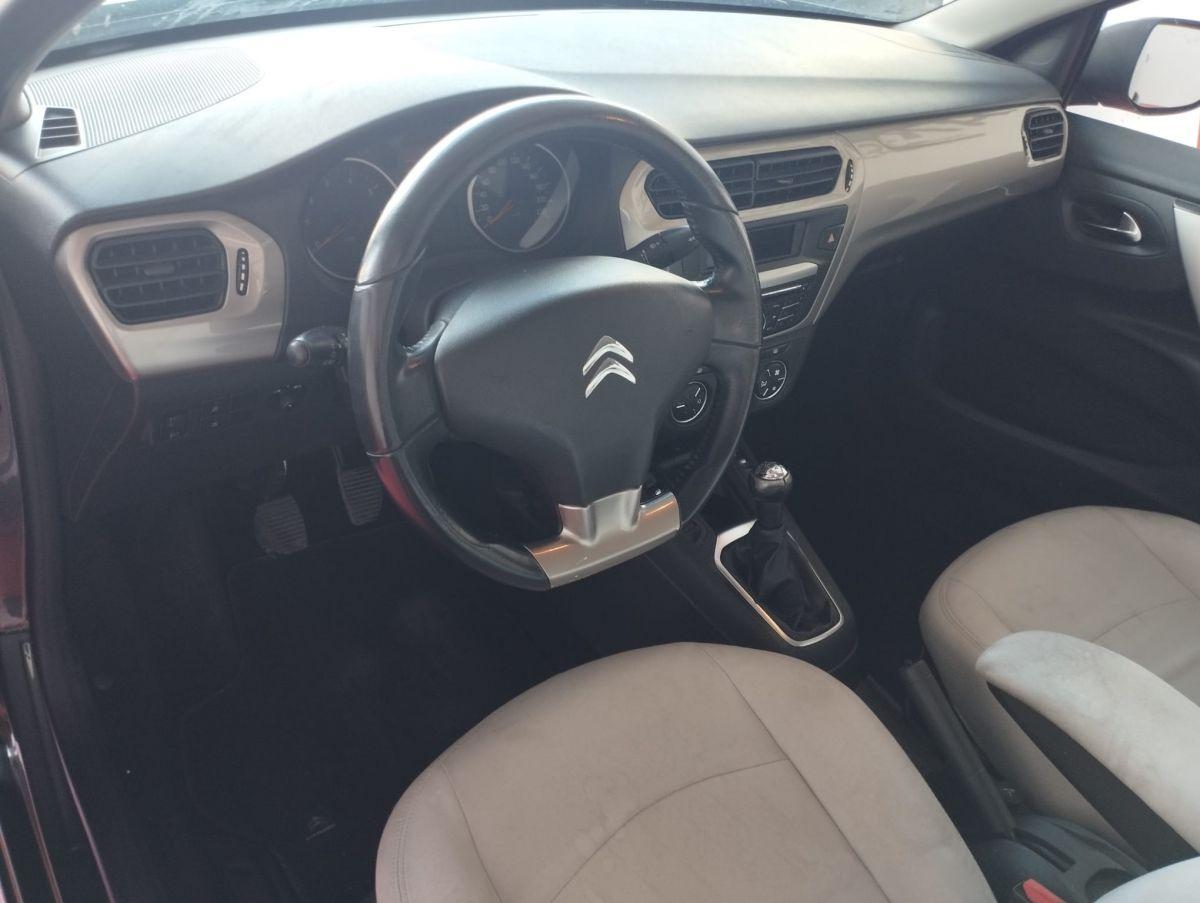 C-ELYSEE 1.6 VTI 115 EXCLUSIVE