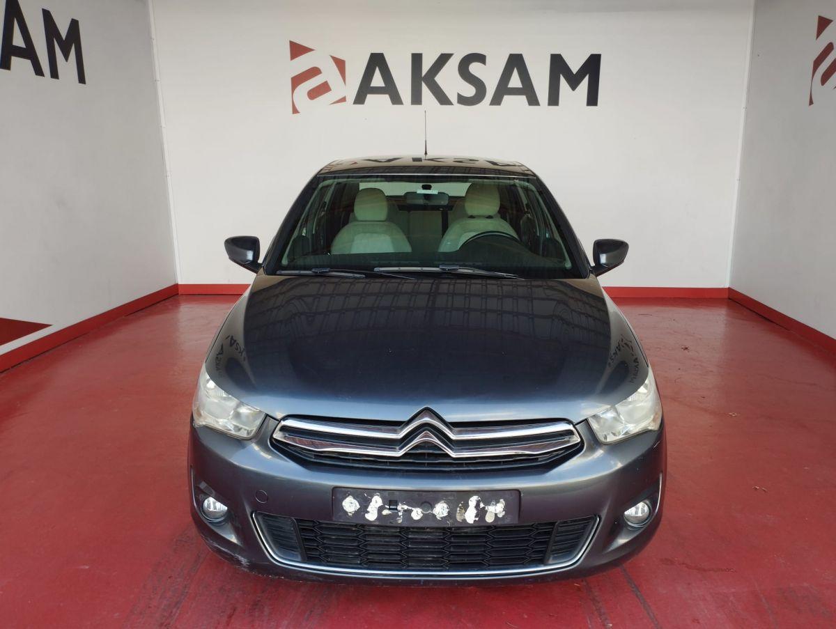 C-ELYSEE 1.6 VTI 115 EXCLUSIVE