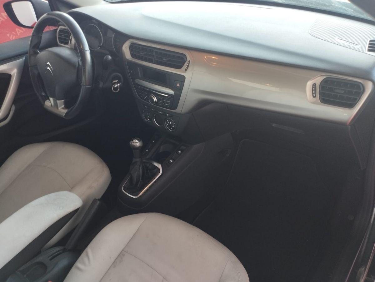 C-ELYSEE 1.6 VTI 115 EXCLUSIVE