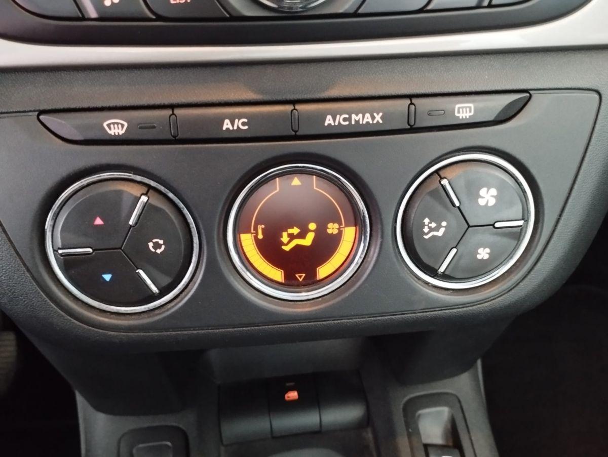 C-ELYSEE 1.6 VTI 115 EXCLUSIVE