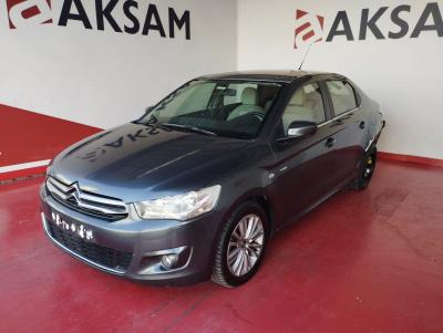 C-ELYSEE 1.6 VTI 115 EXCLUSIVE