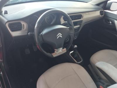 C-ELYSEE 1.6 VTI 115 EXCLUSIVE