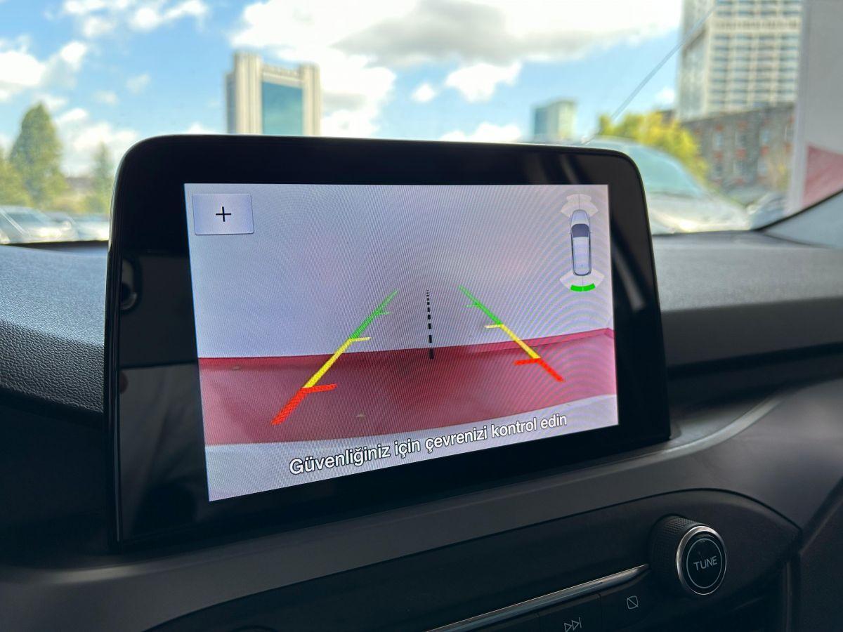 FOCUS ACTIVE X SW 1.5 ECOBLUE 115 8AT