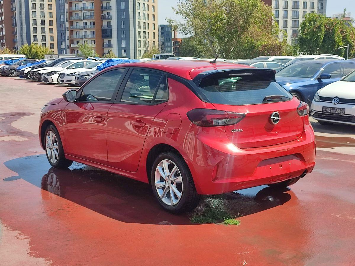 CORSA 1.2 130 AT8 ULTIMATE TEKNOLOJI PAKETI