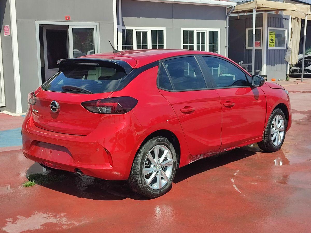 CORSA 1.2 130 AT8 ULTIMATE TEKNOLOJI PAKETI