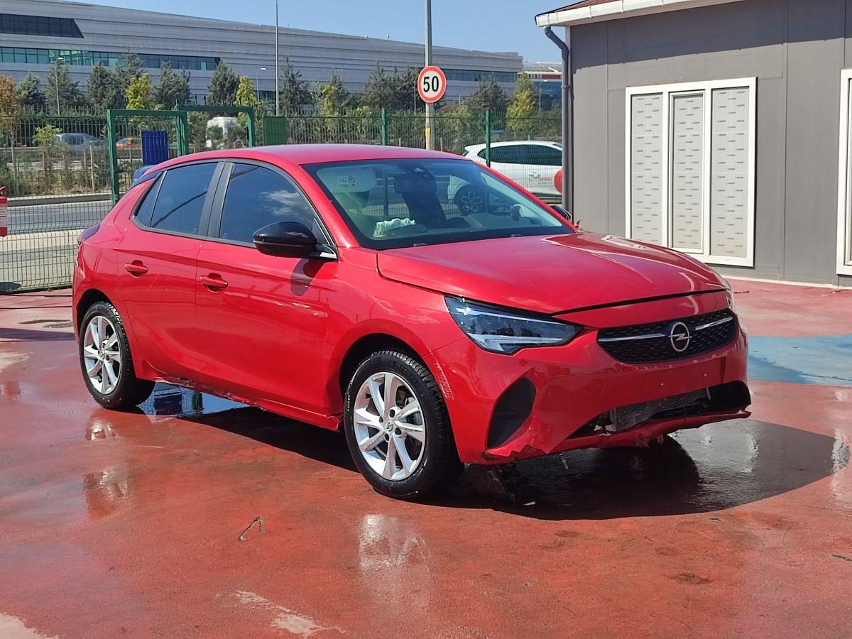 CORSA 1.2 130 AT8 ULTIMATE TEKNOLOJI PAKETI