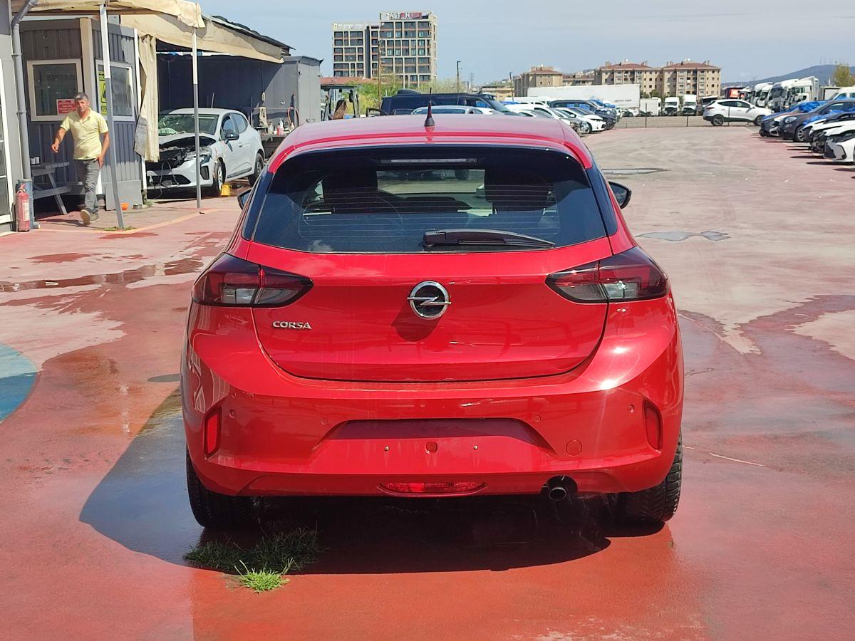 CORSA 1.2 130 AT8 ULTIMATE TEKNOLOJI PAKETI