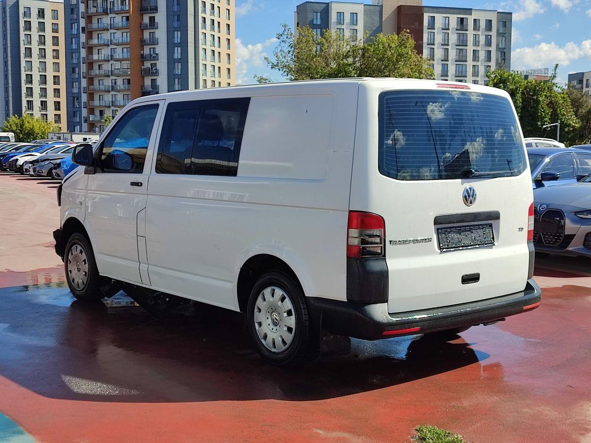 TRANSPORTER CITYVAN 2.0 TDI 102 5+1 LWB