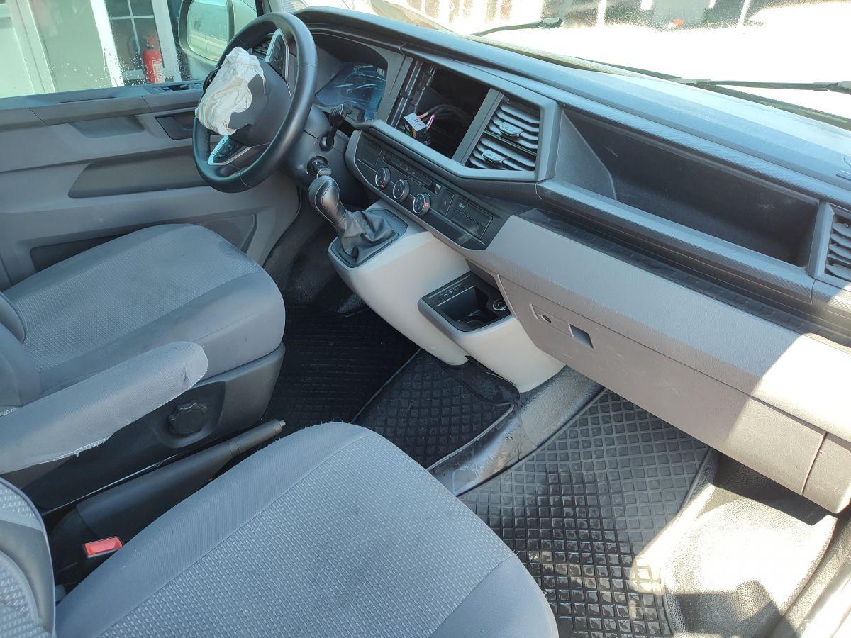 TRANSPORTER CAMLIVAN 4+1 150 E6