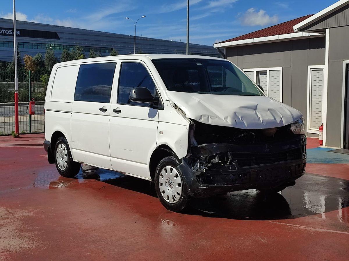 TRANSPORTER CITYVAN 2.0 TDI 102 5+1 LWB