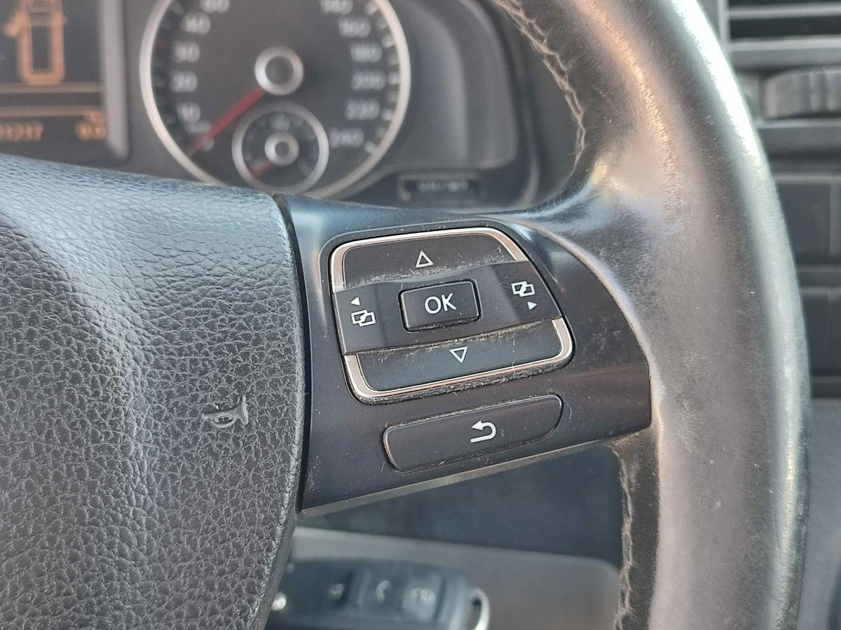 TRANSPORTER CITYVAN 2.0 TDI 102 5+1 LWB