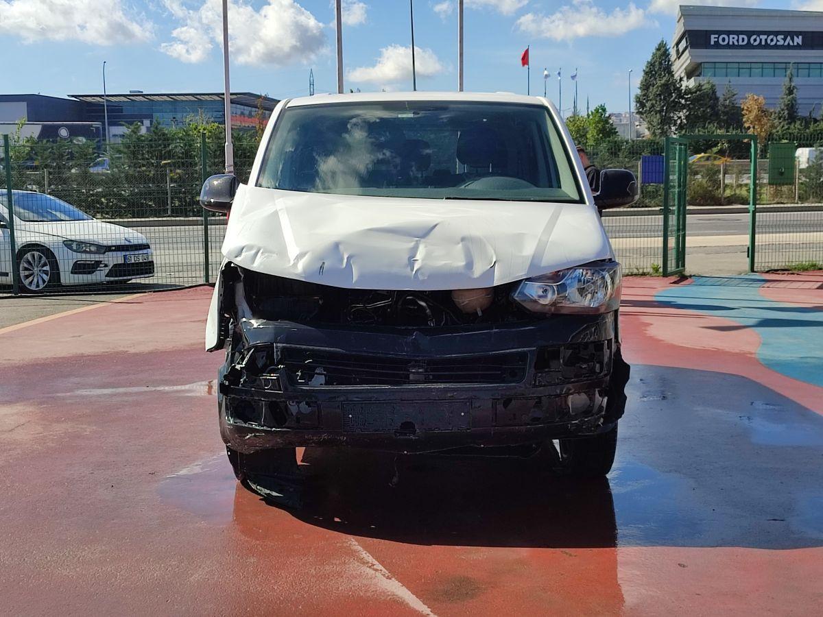 TRANSPORTER CITYVAN 2.0 TDI 102 5+1 LWB