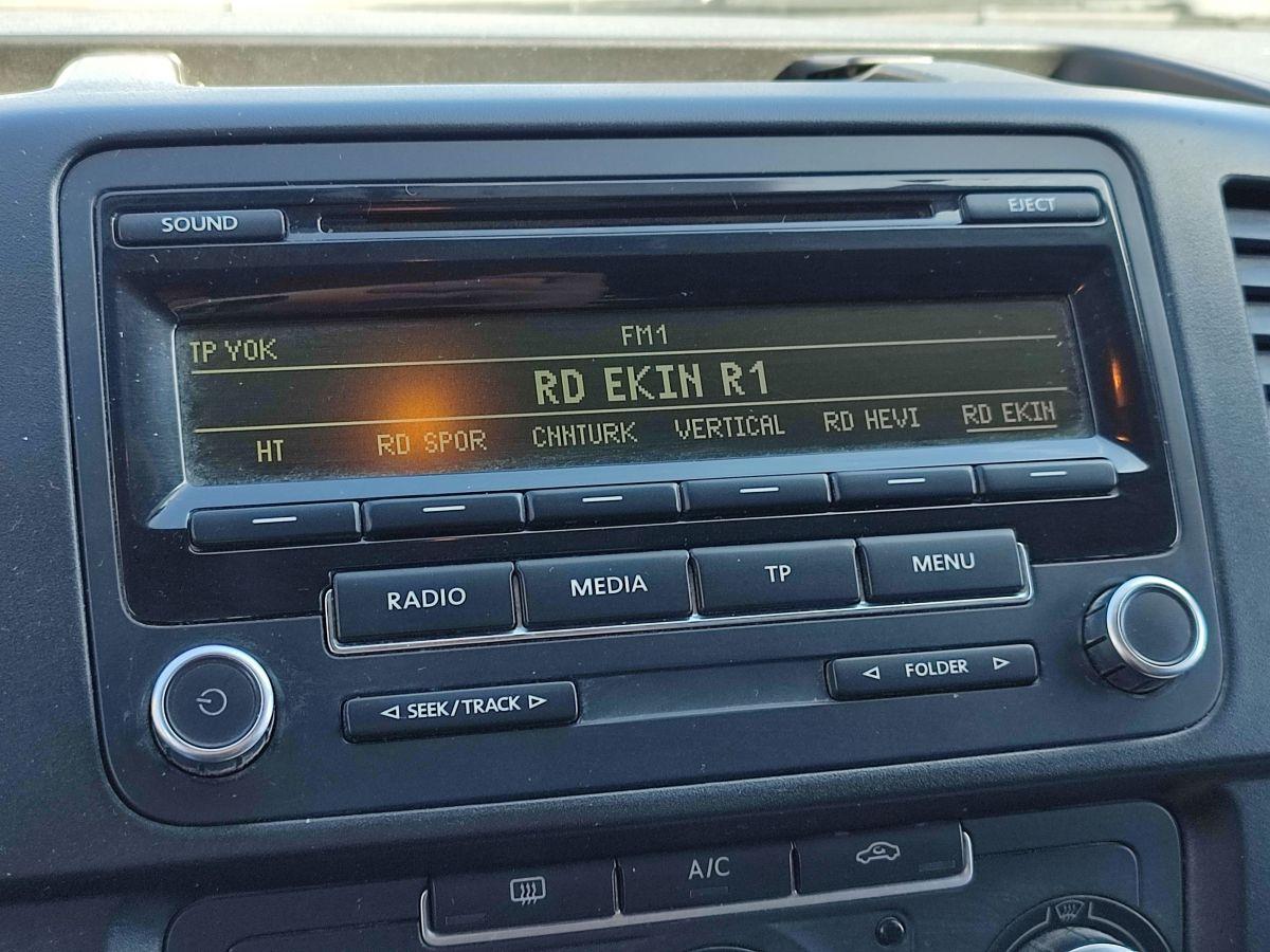 TRANSPORTER CITYVAN 2.0 TDI 102 5+1 LWB