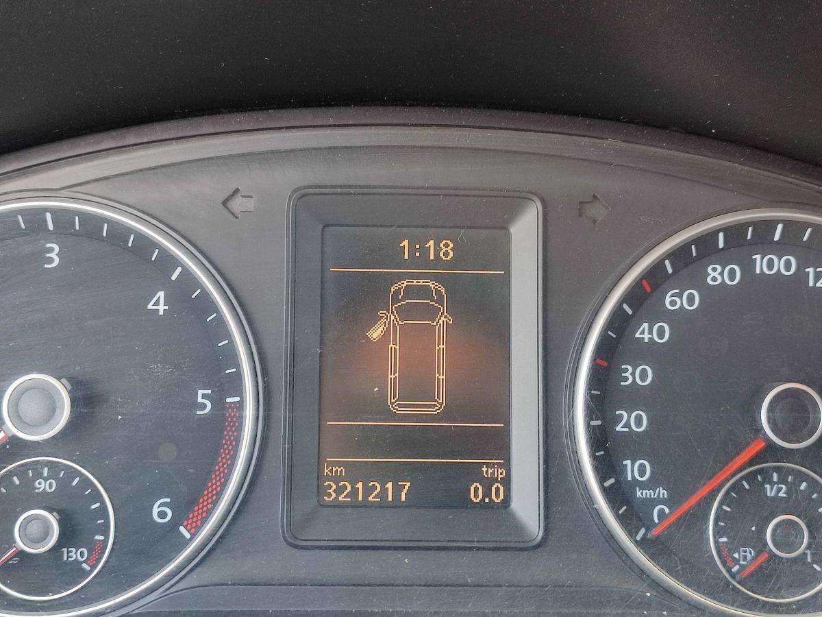 TRANSPORTER CITYVAN 2.0 TDI 102 5+1 LWB