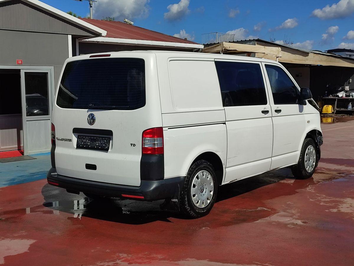 TRANSPORTER CITYVAN 2.0 TDI 102 5+1 LWB