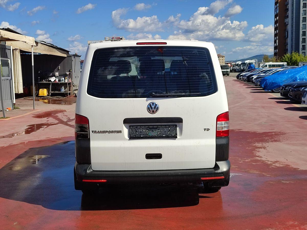 TRANSPORTER CITYVAN 2.0 TDI 102 5+1 LWB