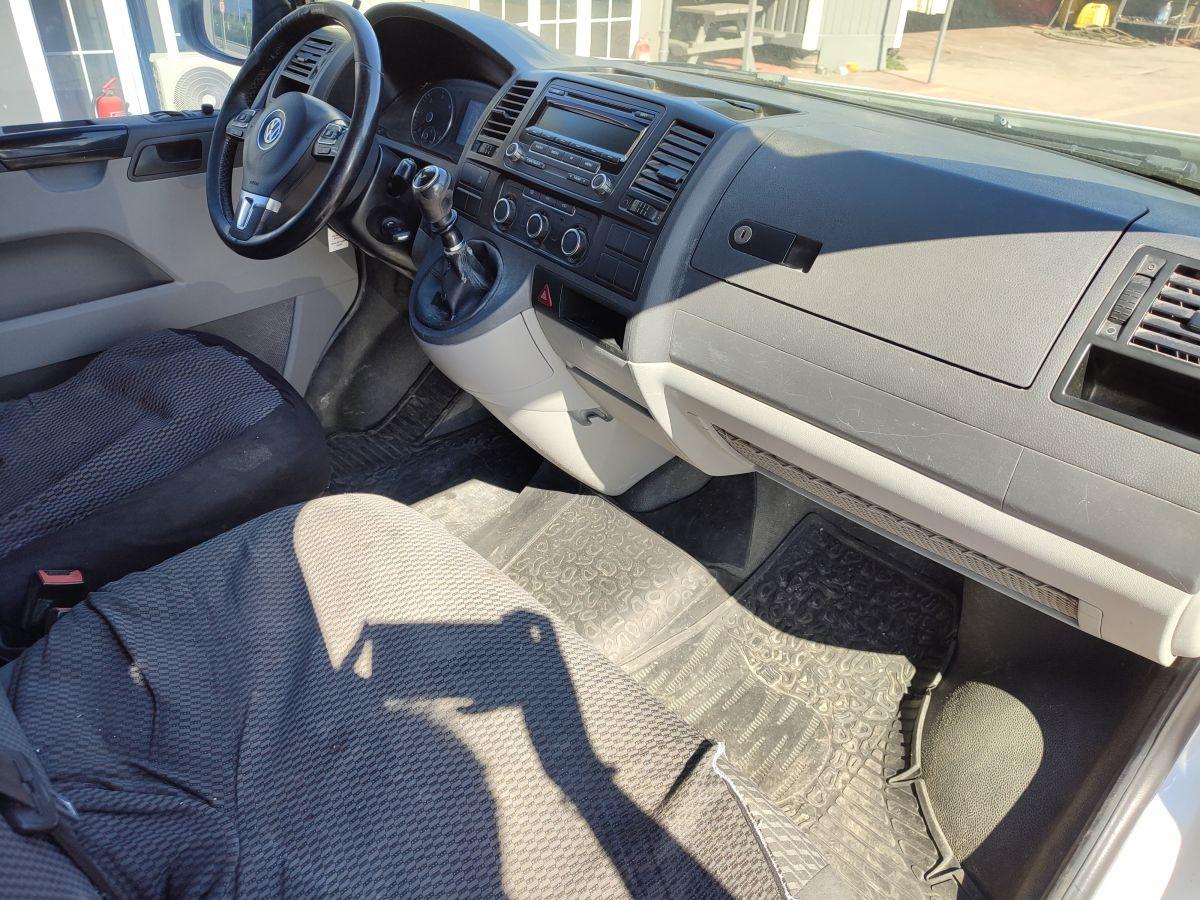 TRANSPORTER CITYVAN 2.0 TDI 102 5+1 LWB