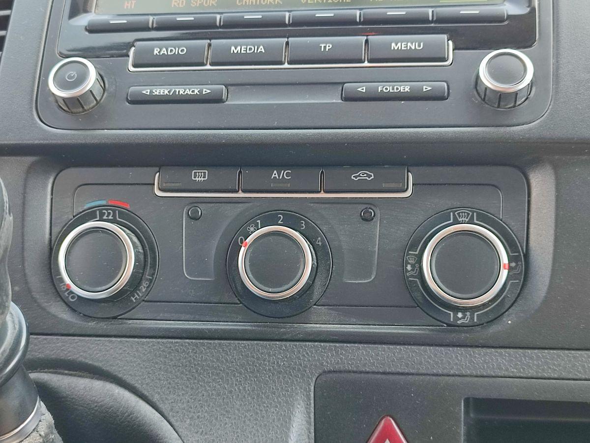 TRANSPORTER CITYVAN 2.0 TDI 102 5+1 LWB