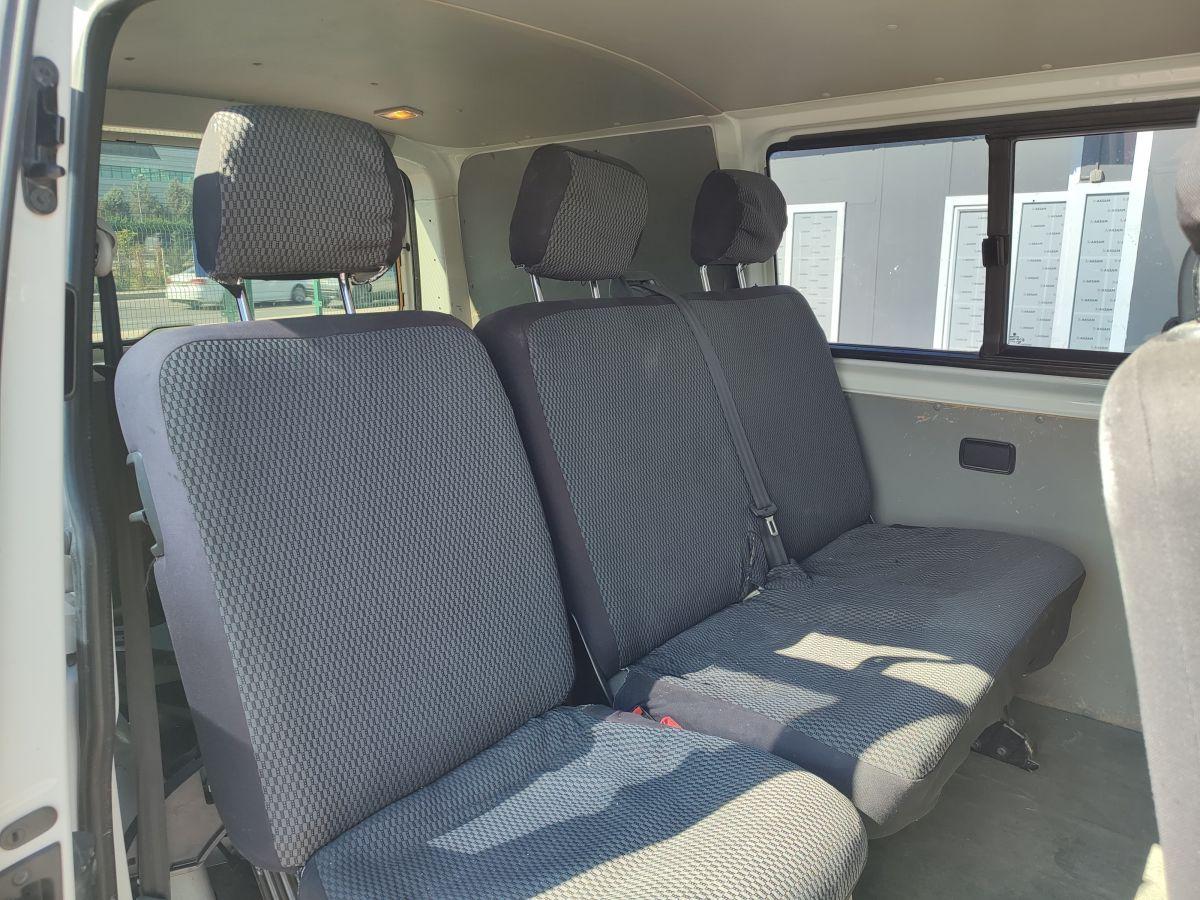 TRANSPORTER CITYVAN 2.0 TDI 102 5+1 LWB
